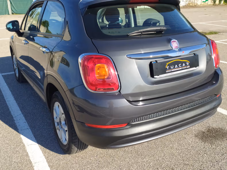 Fiat 500X - 19
