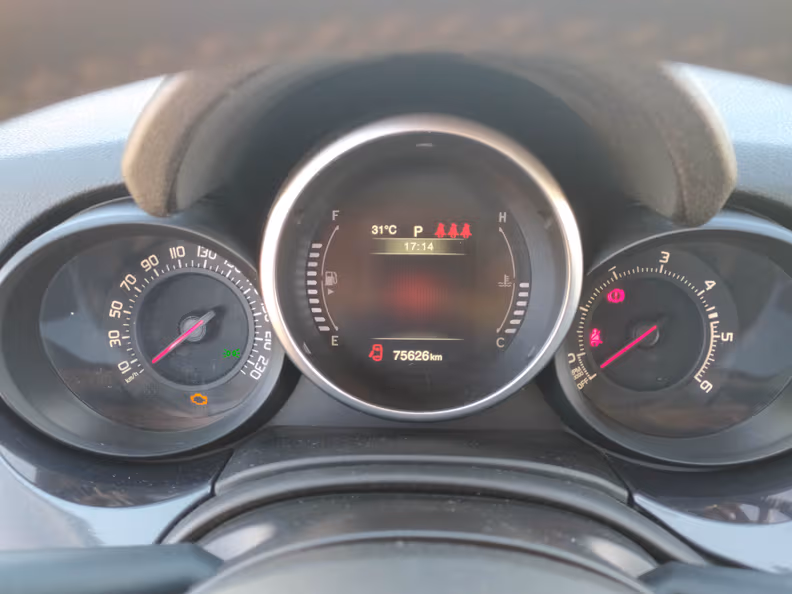 Fiat 500X - 11