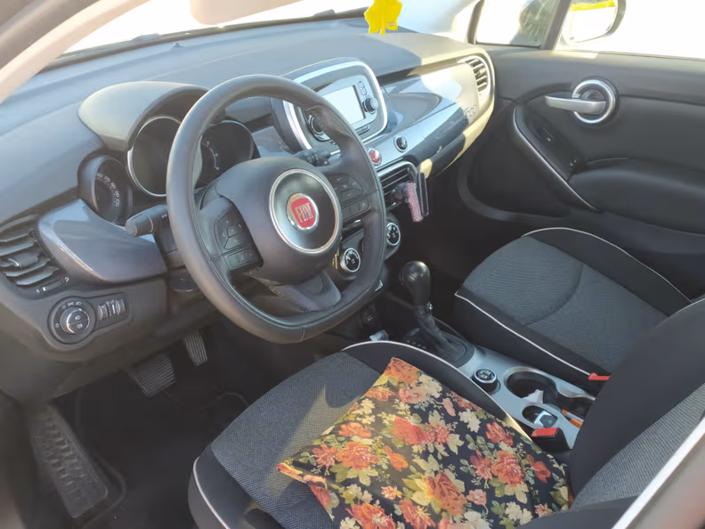 Fiat 500X - 7