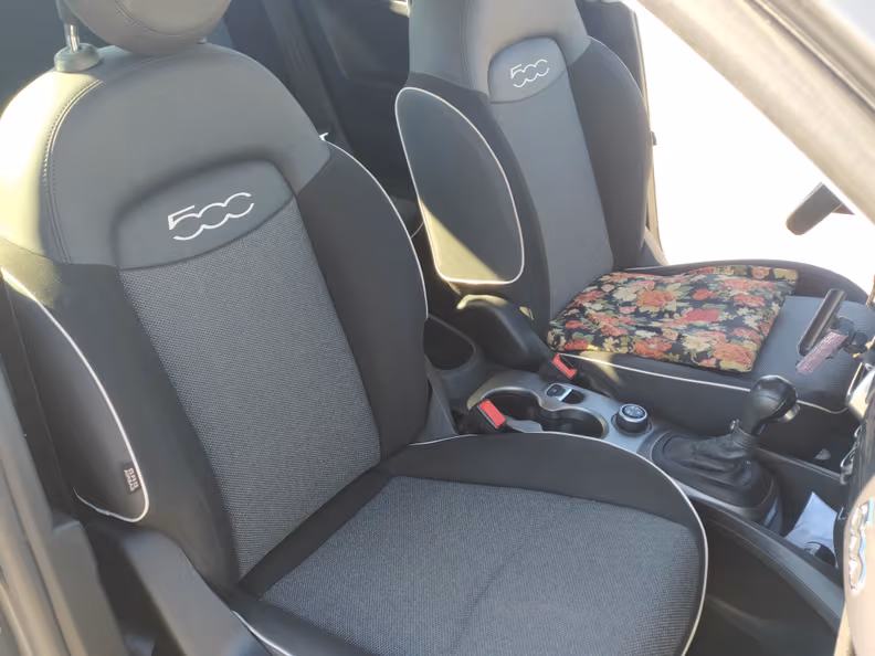 Fiat 500X - 37