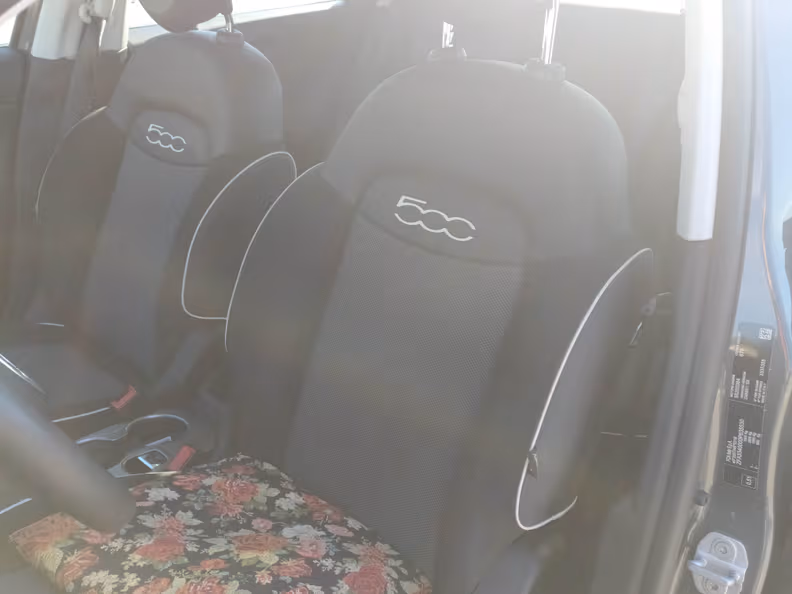 Fiat 500X - 34