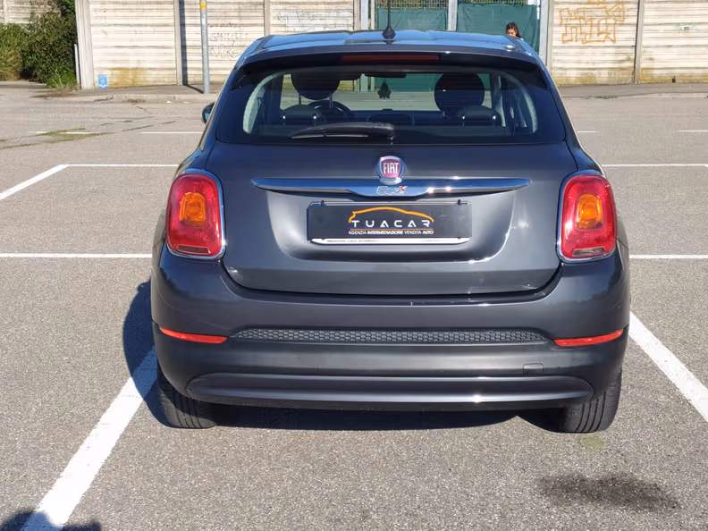 Fiat 500X - 14