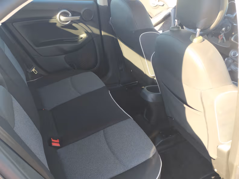 Fiat 500X - 40