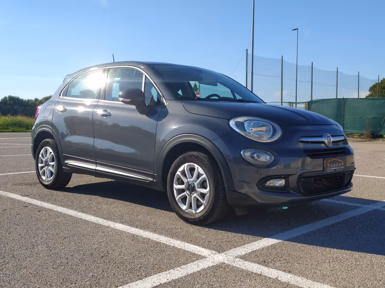 Fiat 500X - 3