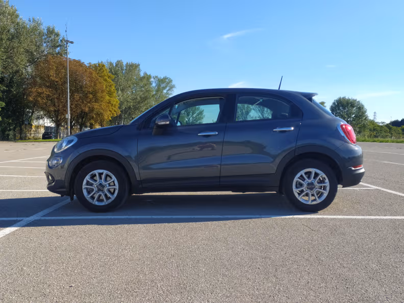 Fiat 500X - 21