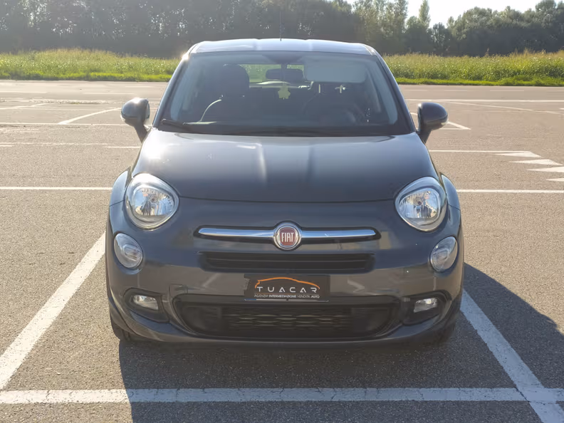 Fiat 500X - 2