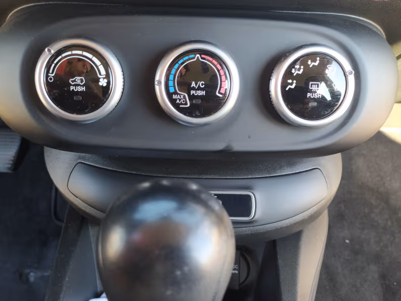 Fiat 500X - 57