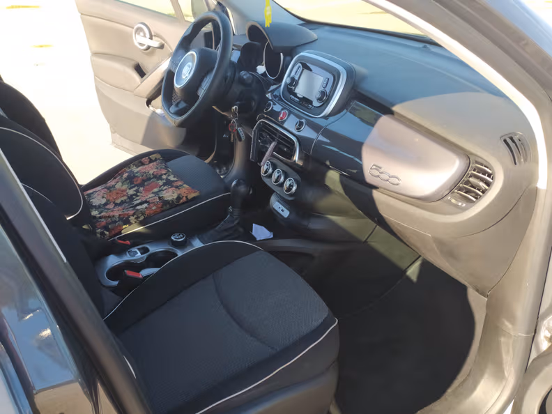 Fiat 500X - 9