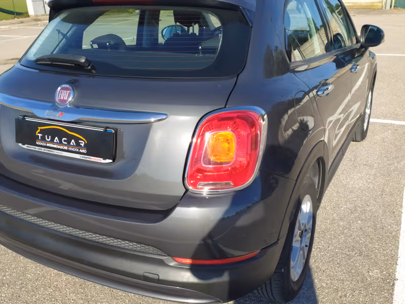 Fiat 500X - 25