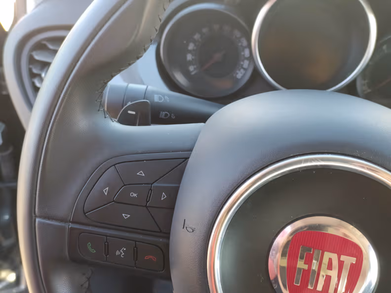 Fiat 500X - 51