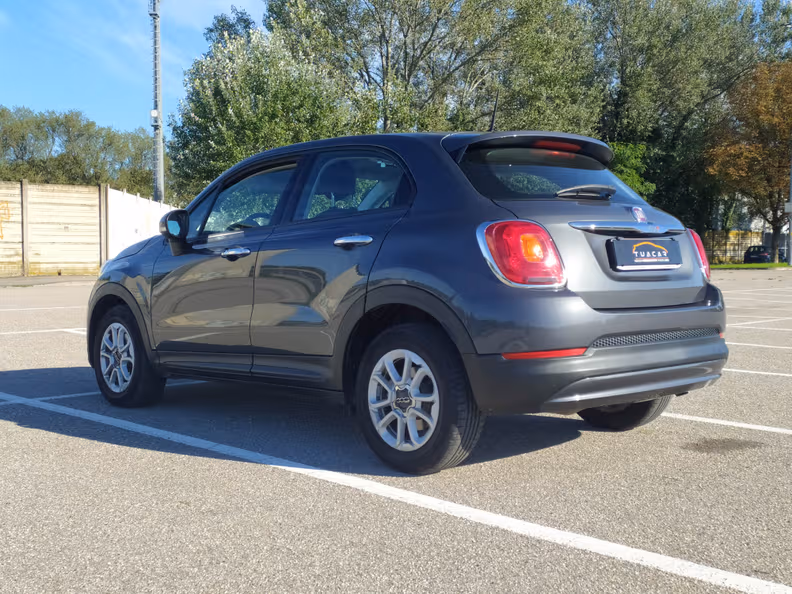 Fiat 500X - 5