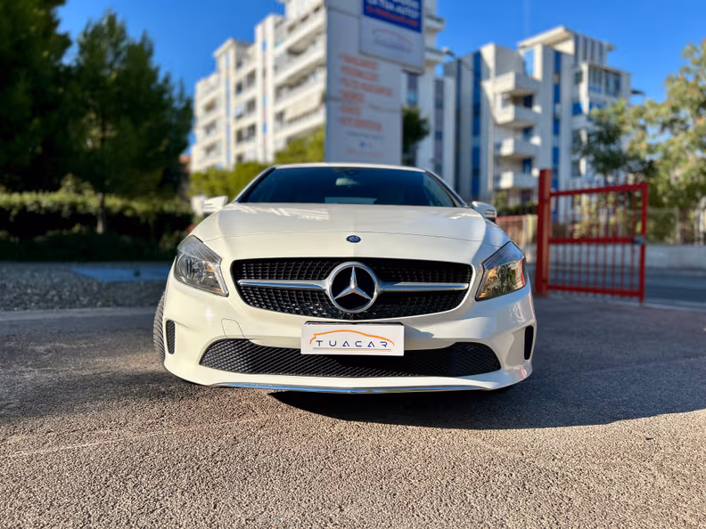 Mercedes-Benz A-Class - 4