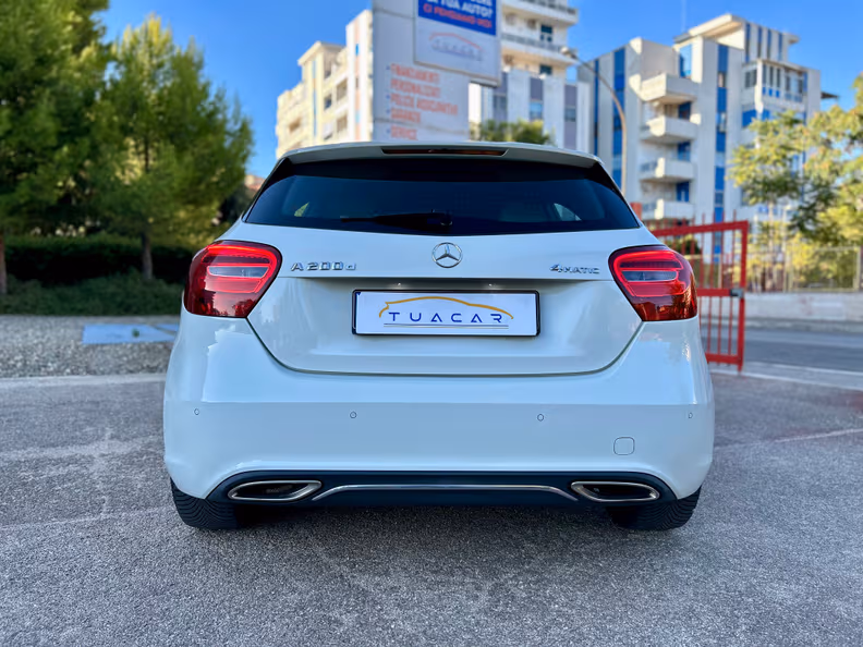 Mercedes-Benz A-Class - 9