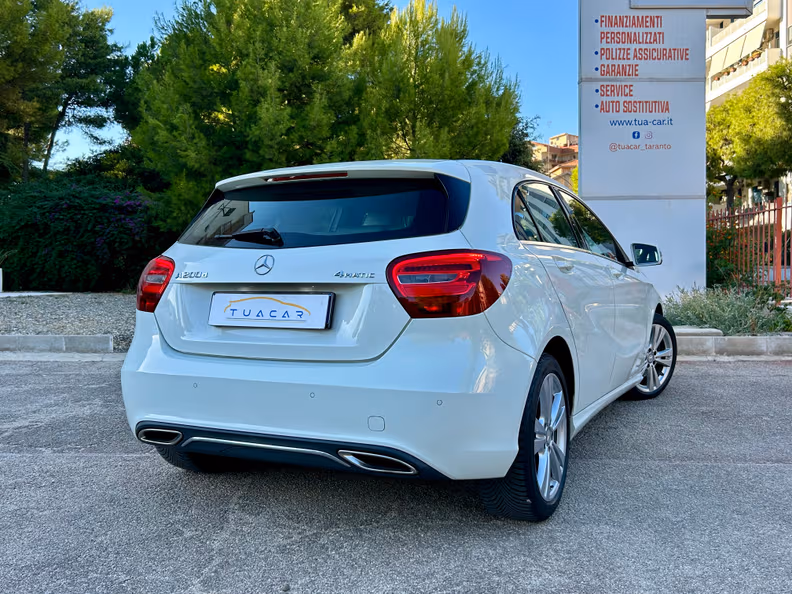 Mercedes-Benz A-Class - 7