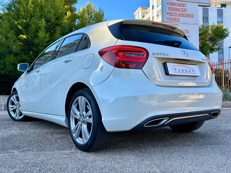 Mercedes-Benz A-Class - 8