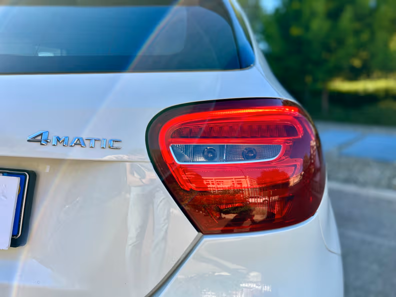 Mercedes-Benz A-Class - 12