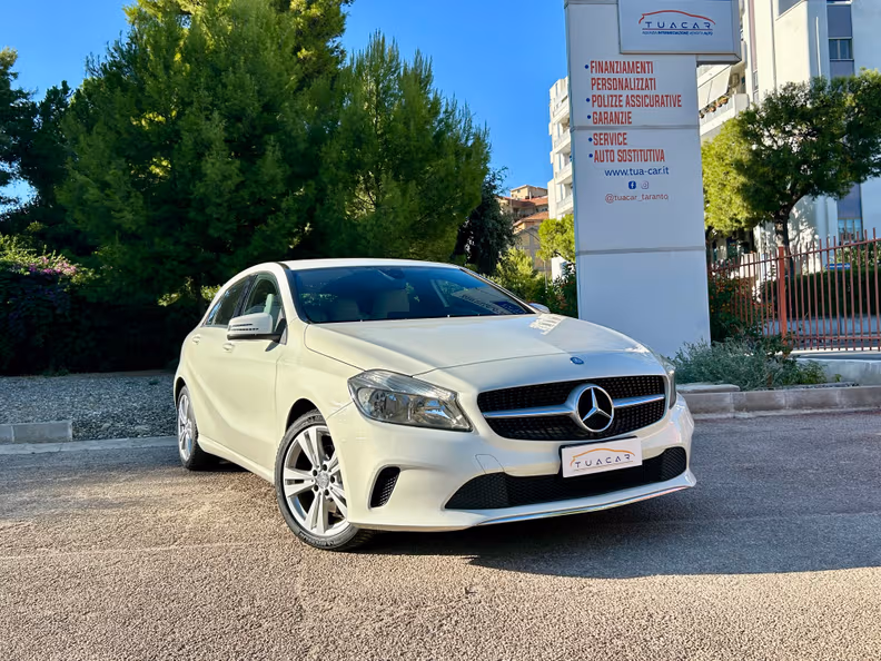 Mercedes-Benz A-Class - 2