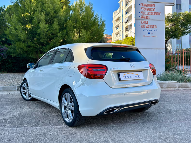 Mercedes-Benz A-Class - 6
