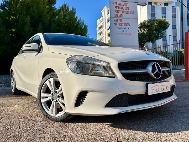 Mercedes-Benz A-Class - 5