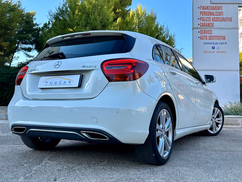 Mercedes-Benz A-Class - 10