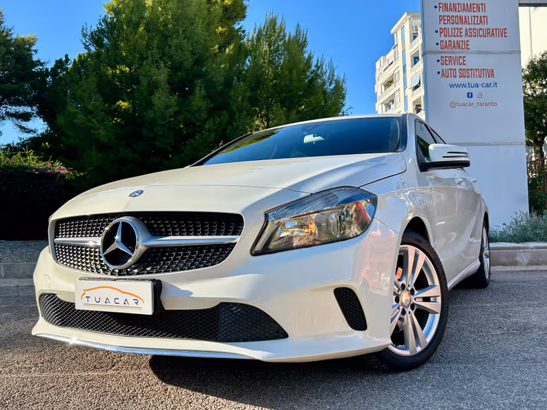 Mercedes-Benz A-Class - 3
