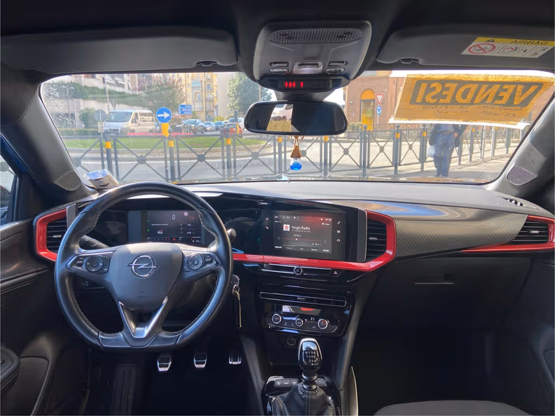 Opel Mokka/Mokka X - 8
