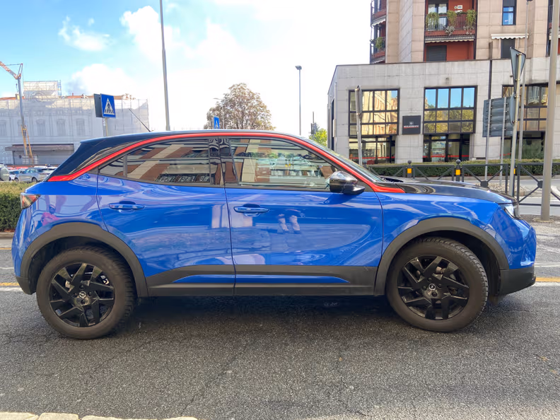 Opel Mokka/Mokka X - 26