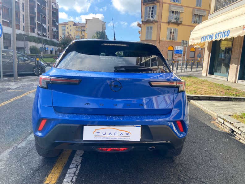 Opel Mokka/Mokka X - 5