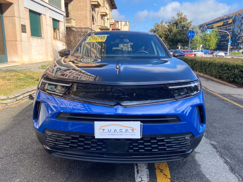 Opel Mokka/Mokka X - 2