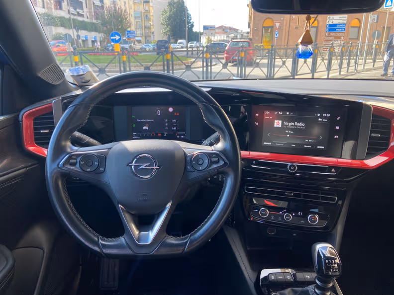 Opel Mokka/Mokka X - 20