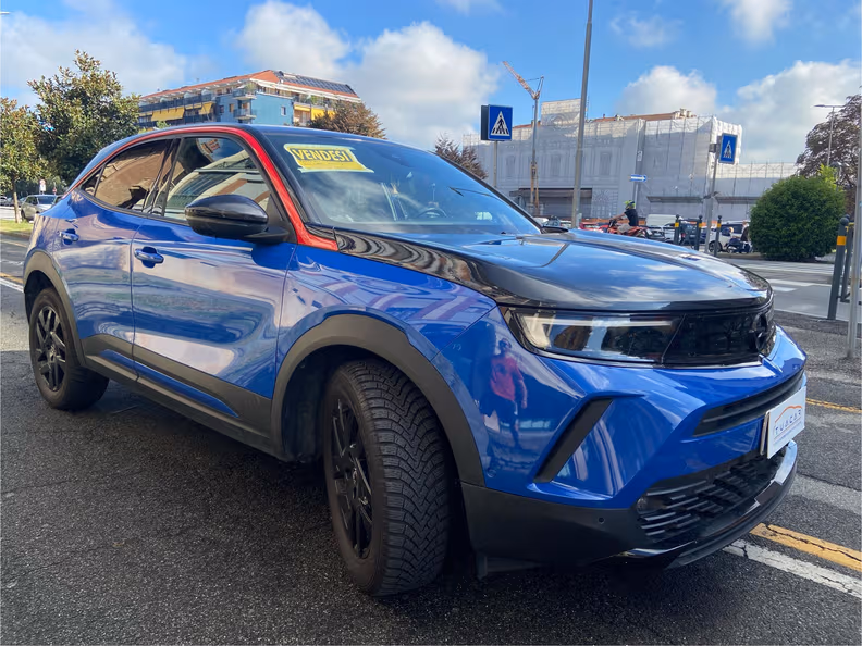 Opel Mokka/Mokka X - 4