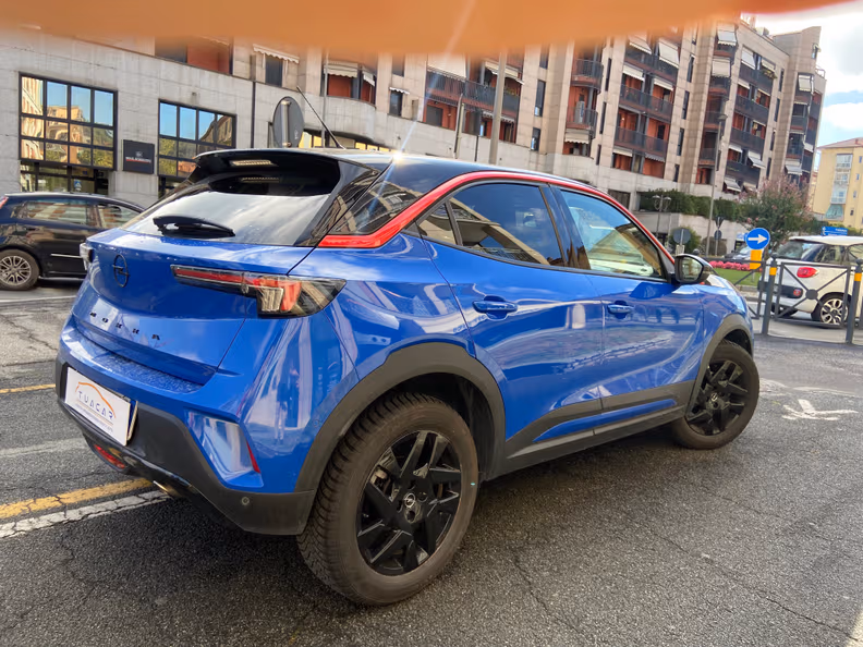 Opel Mokka/Mokka X - 6