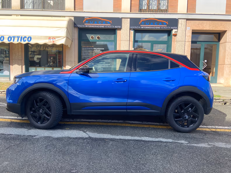 Opel Mokka/Mokka X - 25