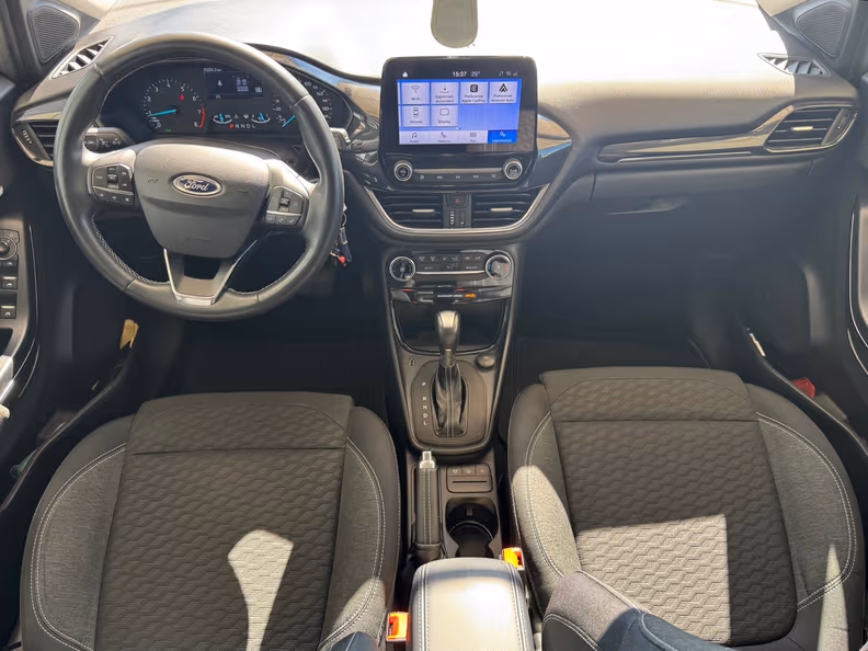 Ford Puma - 28