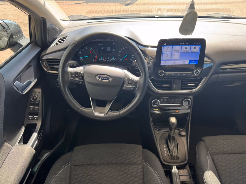 Ford Puma - 7