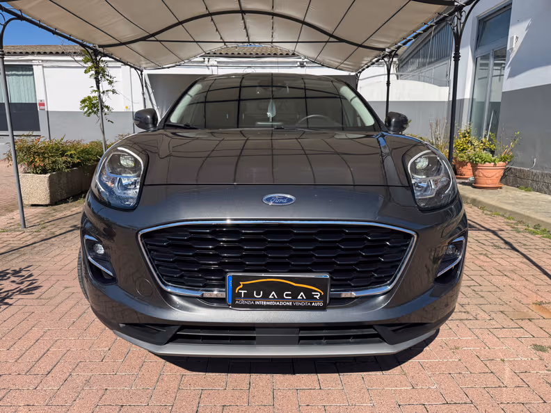 Ford Puma - 2