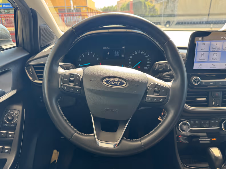 Ford Puma - 23