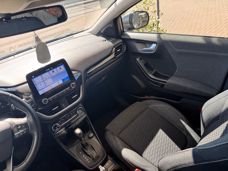 Ford Puma - 29