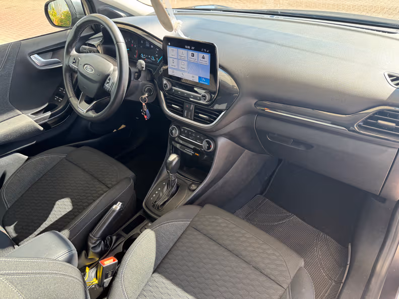 Ford Puma - 8