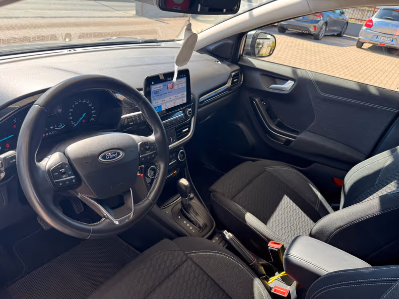 Ford Puma - 6