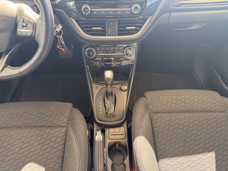 Ford Puma - 15