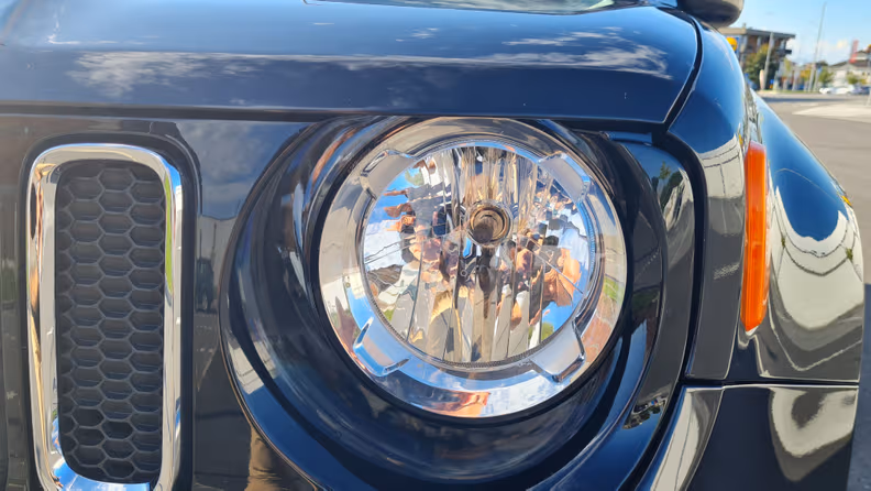 Jeep Renegade - 16