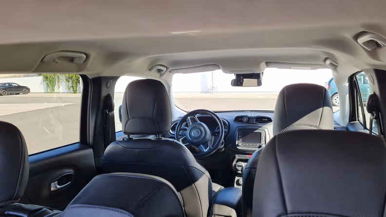 Jeep Renegade - 30
