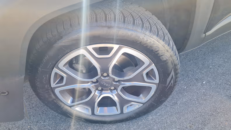 Jeep Renegade - 14