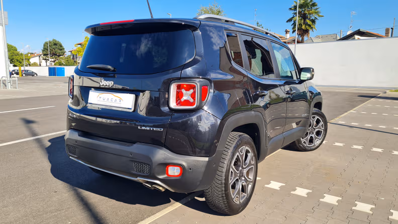 Jeep Renegade - 5