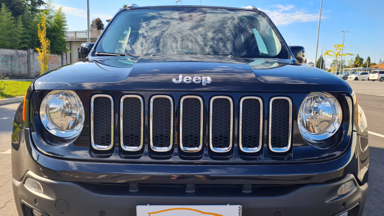 Jeep Renegade - 17
