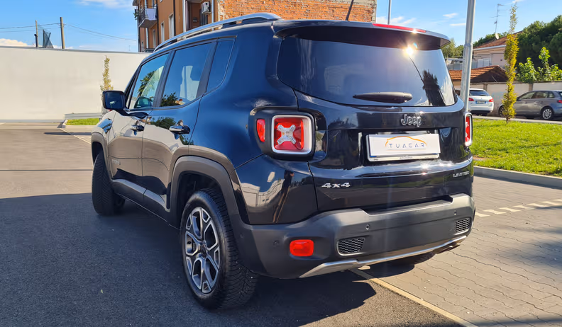 Jeep Renegade - 7