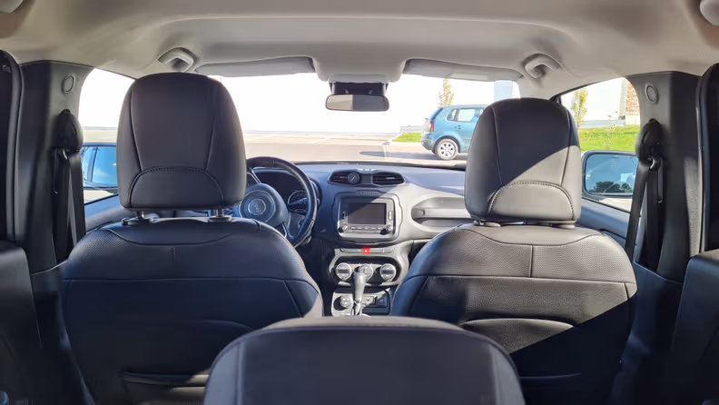 Jeep Renegade - 28