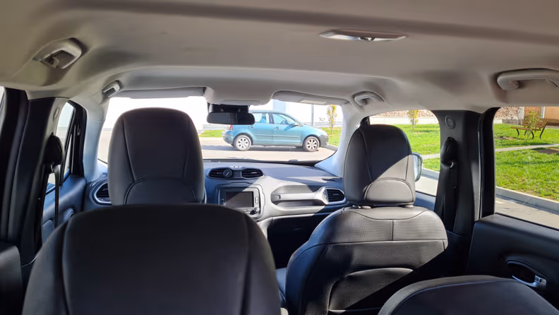 Jeep Renegade - 29