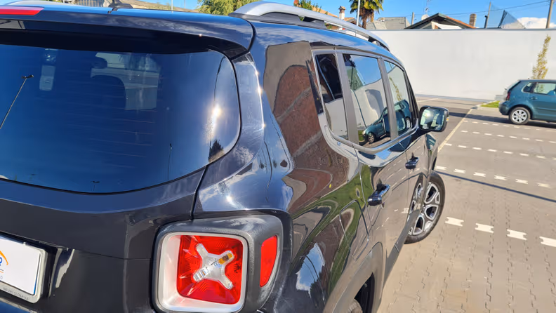 Jeep Renegade - 11